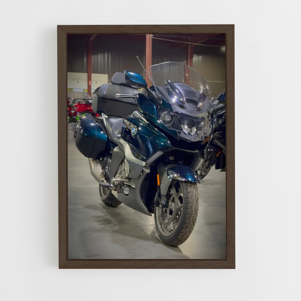 Poster splendide K gtl – affiche BMW Motorrad (vue 5)